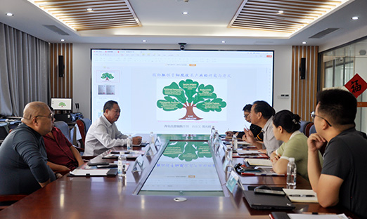 种业专家共聚易彩堂，共谋植物胚性干细胞与耐盐碱种业